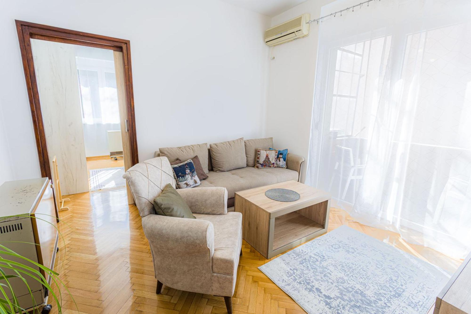 Pionir Star Apartment Белград Екстериор снимка