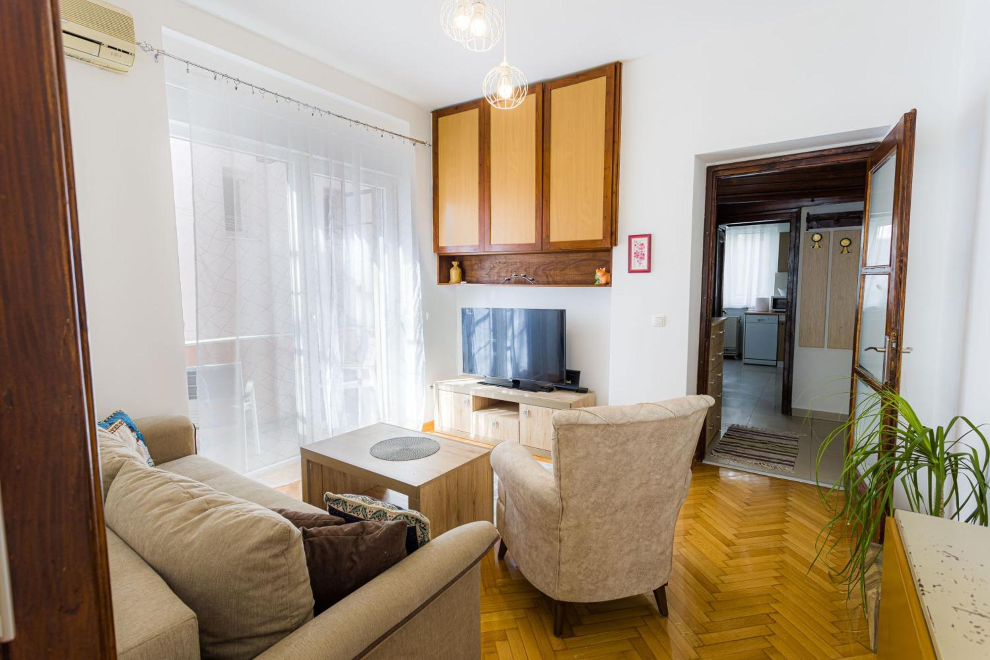 Pionir Star Apartment Белград Екстериор снимка